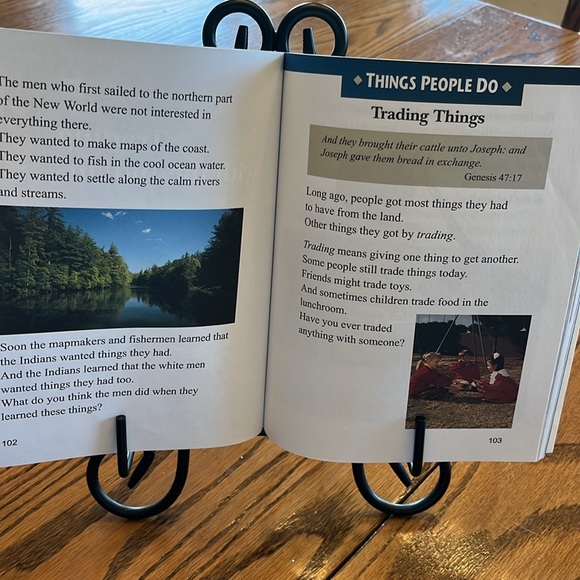 History Social Studies Bob Jones Heritage Studies Elementary - Picture 4 of 10